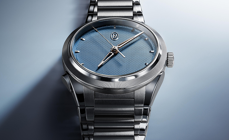 PARMIGIANI FLEURIER(パルミジャーニ・フルリエ) 2026新作 不可視を司るトリプルクラッチ。パルミジャーニ・フルリエ「トンダ PF クロノグラフ ミステリューズ ミネラルブルー」