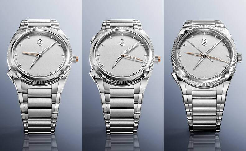 PARMIGIANI FLEURIER(パルミジャーニ・フルリエ) 2026新作 パルミジャーニ・フルリエ「トンダ PF ワールド・プレミア プラチナ アニバーサリー トリロジー」