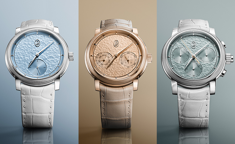 PARMIGIANI FLEURIER(パルミジャーニ・フルリエ) 2026新作 息づくクラフトのトリロジー。パルミジャーニ・フルリエ「トリック アニバーサリー コレクション」