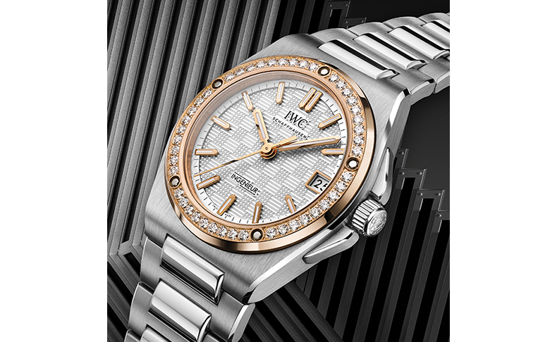 IWC(アイ・ダブリュー・シー シャフハウゼン) 2026新作 IWC「インヂュニア・オートマティック 35」に2つの新しいモデルが追加