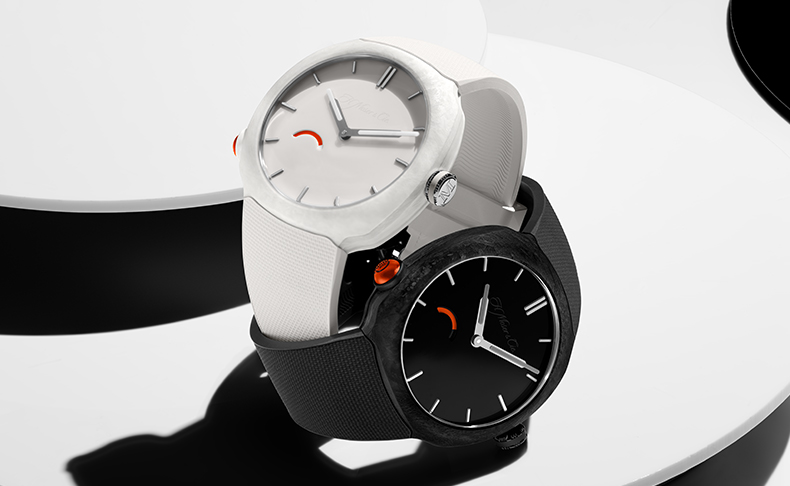 H.Moser & Cie.(H.モーザー) 2026新作 2026新作 息づく時計製造、遊び心あふれるラグジュアリー。H.モーザー「ストリームライナー・ポンプ」