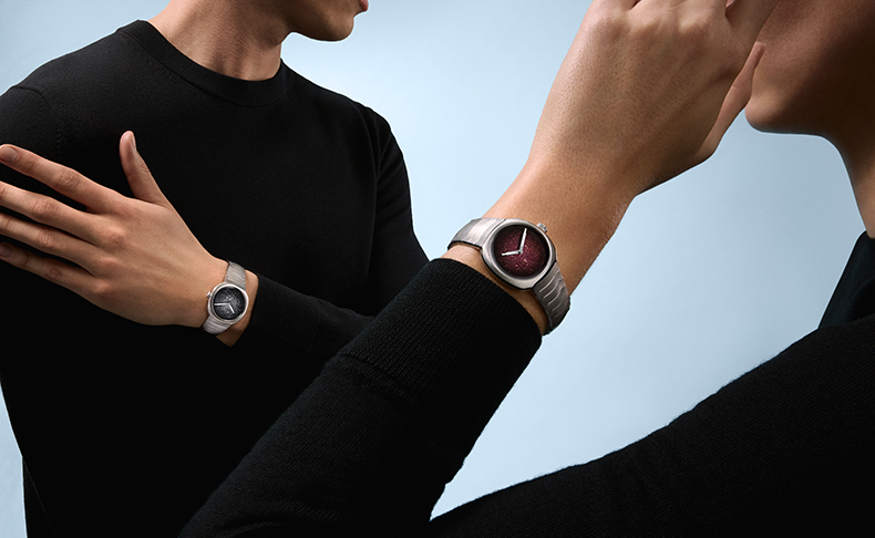 H.Moser & Cie.(H.モーザー) 2026新作 小さくても、妥協はしない。H.モーザー「ストリームライナー・トゥーハンズ」