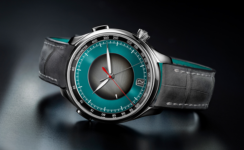 H.Moser & Cie.(H.モーザー) 2026新作 3つのコンプリケーション、ひとつの明晰な美学。H.モーザー「エンデバー・フライバック クロノグラフ デュアルタイム デイト」