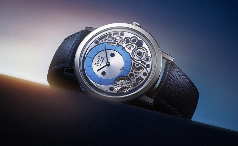 PIAGET(ピアジェ) 2026新作 ピアジェ×Wristcheck、限定30本の「アルティプラノ アルティメート オートマティック」を発表