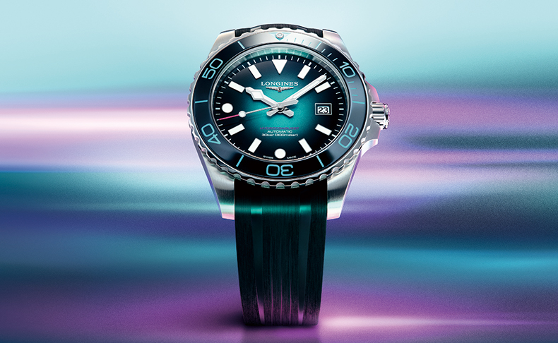 LONGINES(ロンジン) 数量限定モデル「ハイドロコンクエスト コモンウェルスゲームズ」が「ロンジン 表参道 ポップアップ ～ハイドロコンクエスト コンセプトストア～」で2026年6月6日(土)から国内先行発売開始