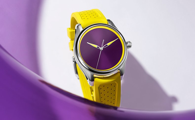 H.モーザー(H.Moser & Cie.) 2026新作 飾らない、ありのままの色彩。H