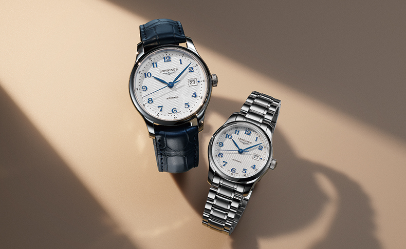 LONGINES(ロンジン) 2026新作 ロンジンの正統派ドレスウォッチ「ロンジン マスターコレクション」が刷新。エレガントなブルーを主軸に、ビジネスや端麗なスタイルを格上げする多彩な新モデルを展開