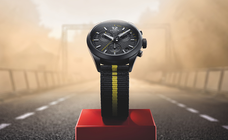 TISSOT(ティソ) 2026新作 サイクリングコレクションを拡充。ティソ「PR100 ツール・ド・フランス 2026  スペシャル エディション」「PR100 サイクリング エディション」