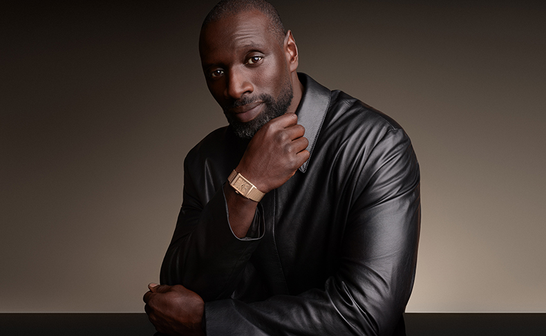 JAEGER-LECOULTRE(ジャガー・ルクルト) ジャガー・ルクルトが「The Hour Before」を通じて、俳優のオマール・シーを新しいフレンド・オブ・メゾンに任命