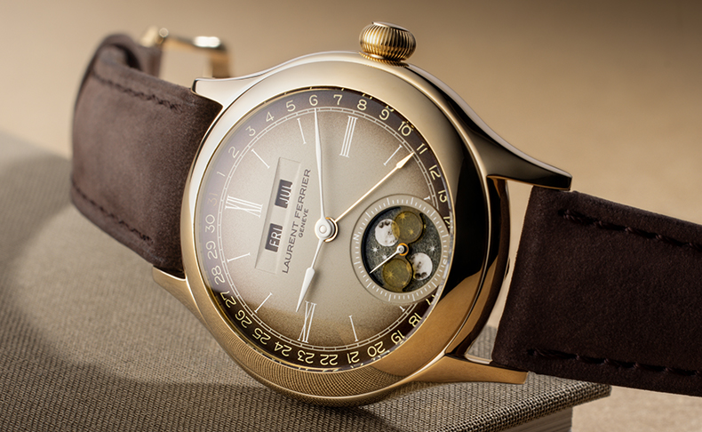 LAURENT FERRIER(ローラン・フェリエ) 2026新作 ローラン・フェリエ「クラシック・ムーン ダスク - セリエ アトリエ」