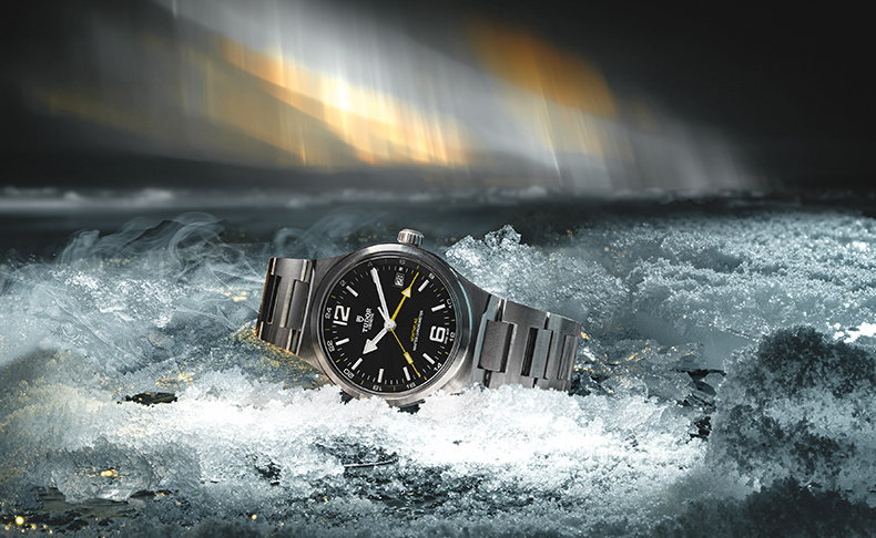 TUDOR(チューダー) 2026新作 チューダーの歴史を紡いできた先駆者や冒険家たちの不屈の精神を宿す「ノースフラッグ」が復活