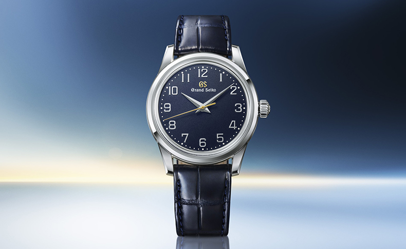Grand Seiko(グランドセイコー) 2026新作 「キャリバー9S」初の手巻メカニカルムーブメント誕生から四半世紀の節目を記念したアラビア数字インデックスの限定モデルが登場。グランドセイコー「Elegance Collection グランドセイコーブティック限定モデル」