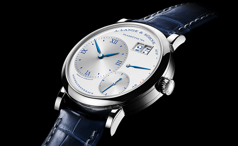 A. LANGE ＆ SÖHNE(A.ランゲ＆ゾーネ) 2019新作 ブランドを代表するファミリーの最小モデルの記念エディション「リトル・ランゲ1 “25th アニバーサリー”」