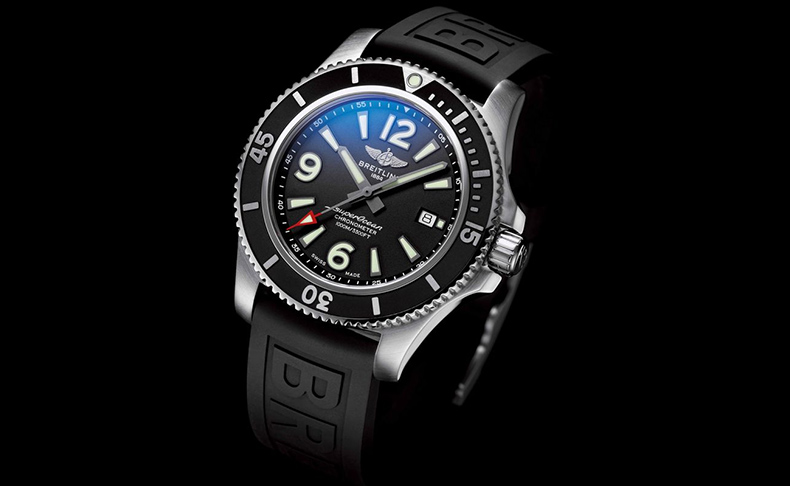 ブライトリング Breitling 19 Basel新作 冒険は続く ブライトリングの新スーパーオーシャン コレクション ブランド腕時計の正規販売店紹介サイトgressive グレッシブ