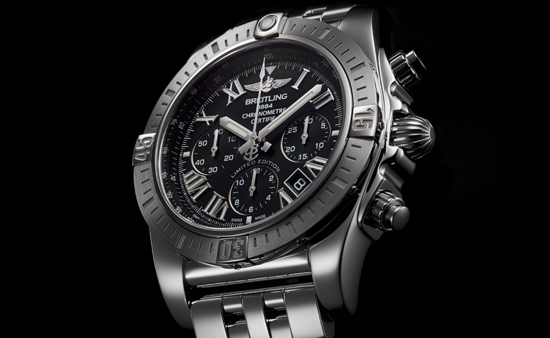 BREITLING(ブライトリング) 2019 BASEL新作 クロノマット誕生35周年祝う日本限定モデル「クロノマット JSP ローマン インデックス リミテッド」