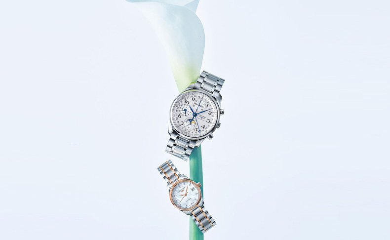 LONGINES(ロンジン) ロンジン ブライダルサービス “Romantic Moments”