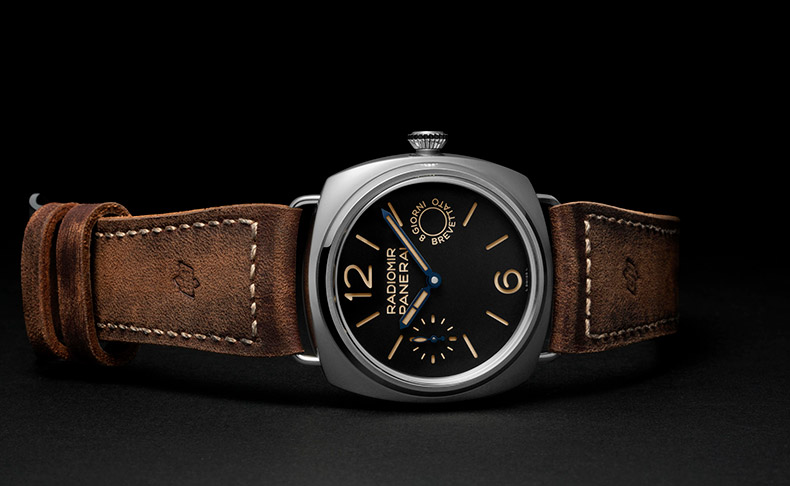 PANERAI(パネライ) パネライがブランドヒストリーの具現化に挑戦して生まれた2つの新作「ラジオミール カリフォルニア」、「ラジオミール エイトデイズ」