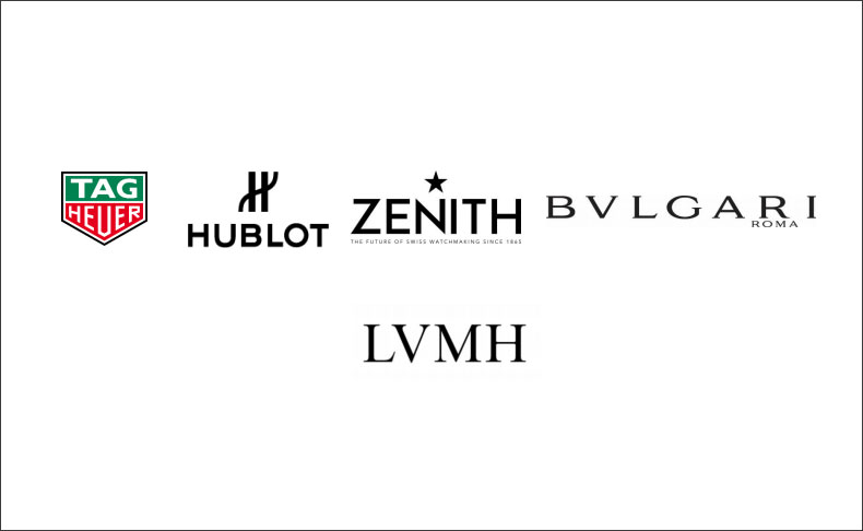 LVMHグループ LVMHグループのタグ・ホイヤー、ウブロ、ゼニス、そしてブルガリがバーゼルワールドを離れることを発表
