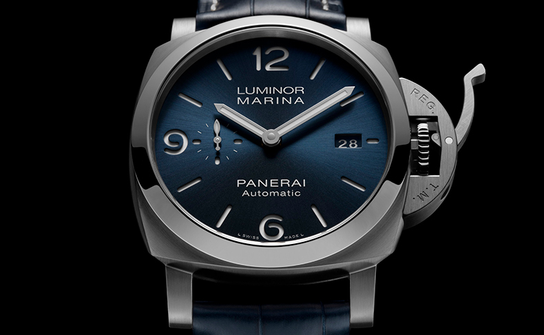 ルミノールマリーナ　パネライ　Panerai