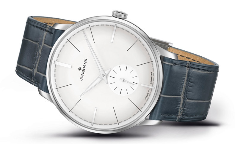 JUNGHANS(ユンハンス) 2020新作 建築のマスターピース。ユンハンス「Meister Classic Terrassenbau」「Meister Handaufzug Terrassenbau」