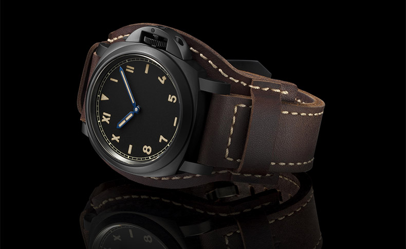 PANERAI(パネライ) 際立った個性を備えた新しいルミノール「ルミノール カリフォルニア エイトデイズ DLC」