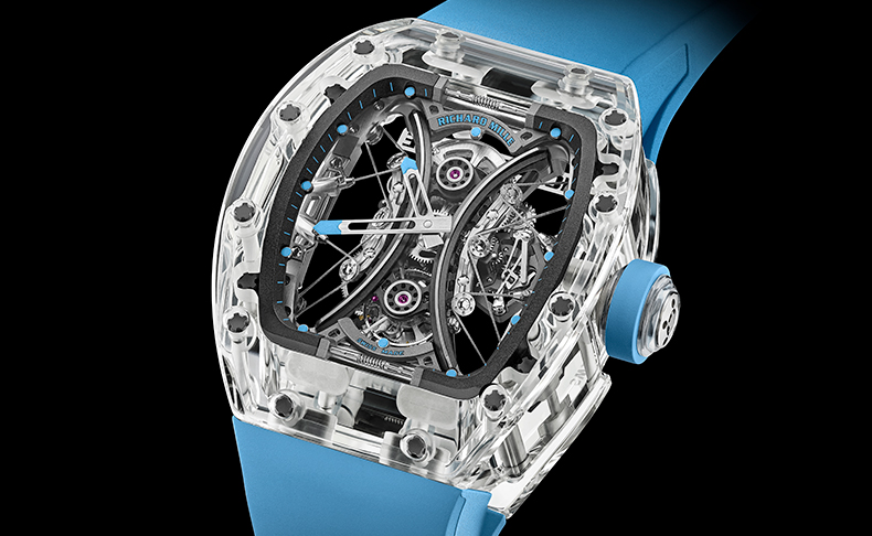 リシャールミル　時計　ケース　RICHARD MILLE