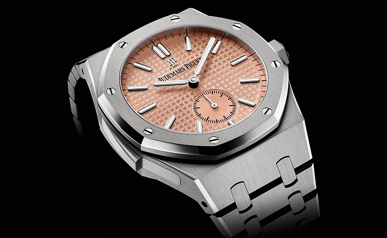 AUDEMARS PIGUET(オーデマ ピゲ) 2020新作 オーデマ ピゲ「ロイヤル オーク ミニッツリピーター スーパーソヌリ」に日本限定モデルが登場