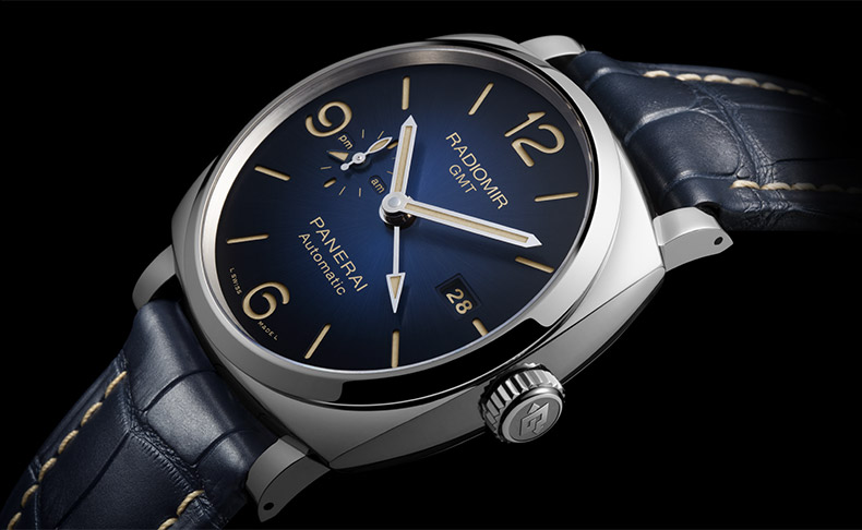 PANERAI(パネライ) 海の深さを湛えた、ラジオミール1940 スリーデイズ ブティック限定コレクション