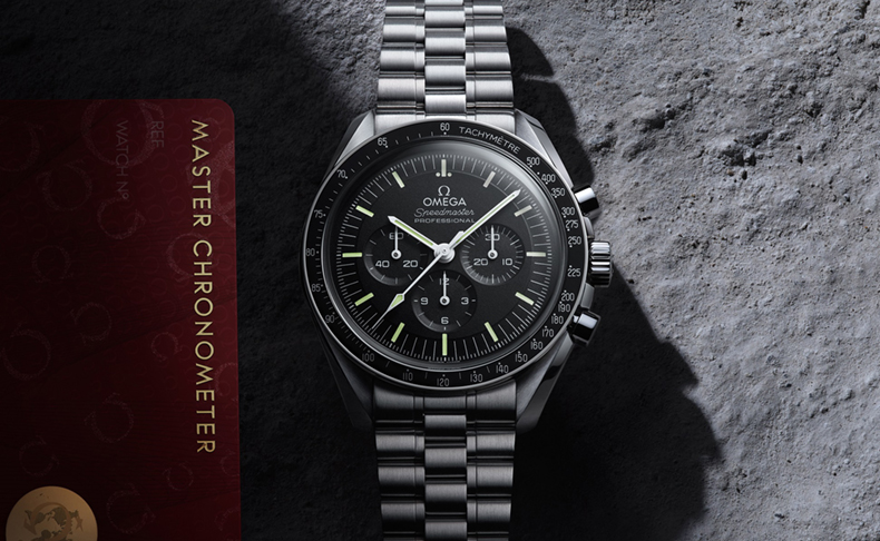 SPEEDMASTER OMEGA 3510.50