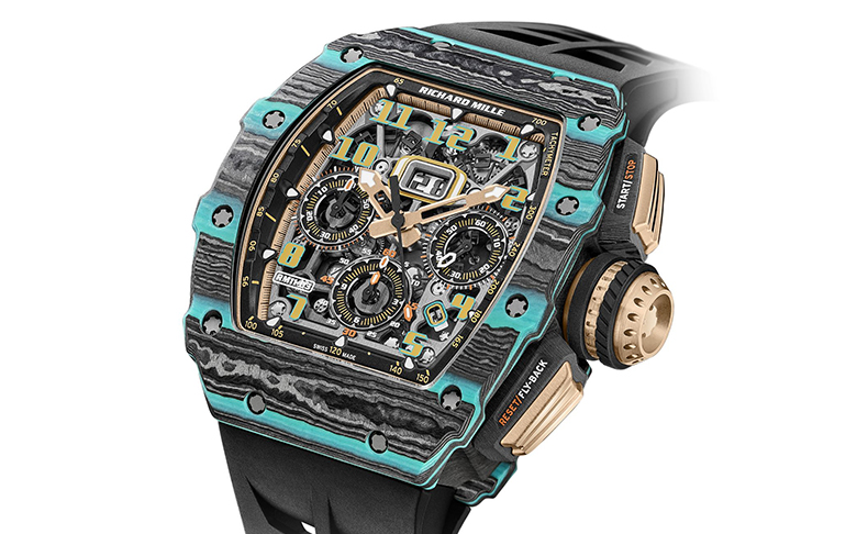 RICHARD MILLE(リシャール・ミル) リシャールミルジャパン基金 チャリティオークション 2021