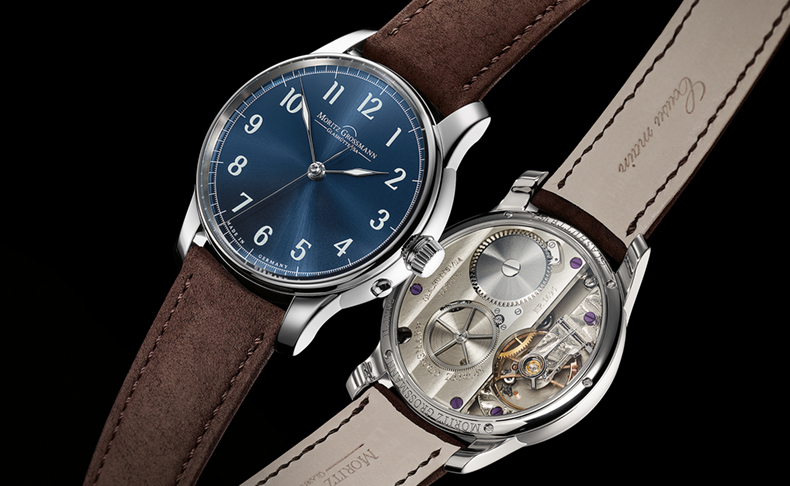 MORITZ GROSSMANN(モリッツ・グロスマン) 2021新作 モリッツ・グロスマン「セントラルセコンド」