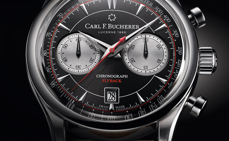 銀座でスイス ルツェルン生まれのスタイリッシュな時計を。「カール F. ブヘラポップアップショップ」