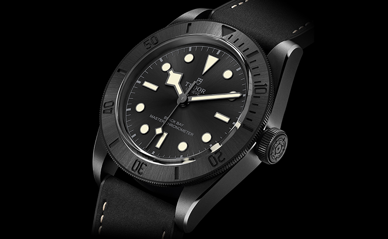 TUDOR(チューダー) 2021新作 チューダー「ブラックベイ セラミック」