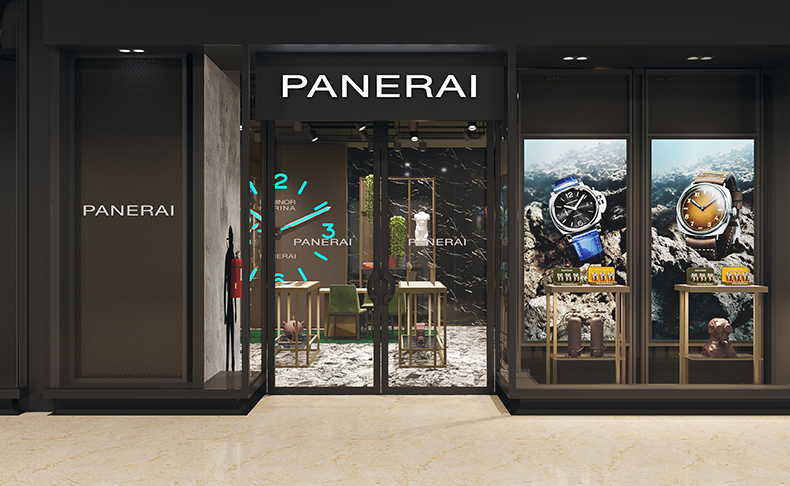 PANERAI(パネライ) パネライが大阪心斎橋にブティックをオープン