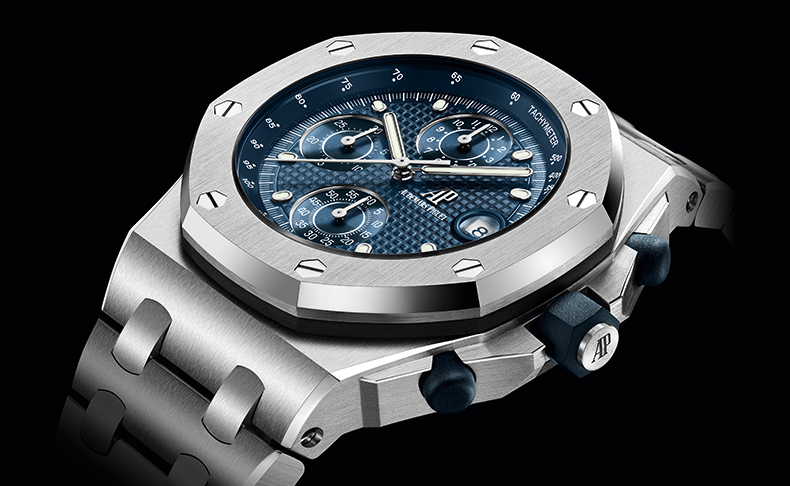 AUDEMARS PIGUET(オーデマ ピゲ) 2021新作 オーデマ ピゲが1993年の初代「ロイヤル オーク オフショア」を進化させた新モデルを発表