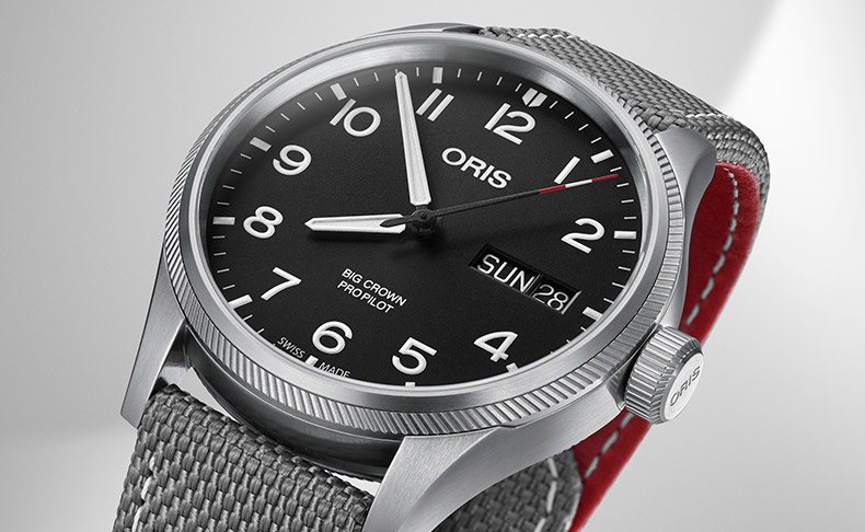 ORIS(オリス) 空に目を向けて！リノ エアレースの公式計時を担う「オリス 第55回リノ エアレース リミテッドエディション」