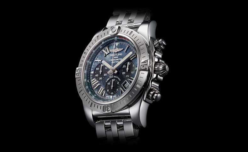 ブライトリング Breitling 新作 ブライトリング クロノマットjsp にブラック マザー オブ パールを組み合わせたエレガントなモデルが登場 ブランド腕時計の正規販売店紹介サイトgressive グレッシブ