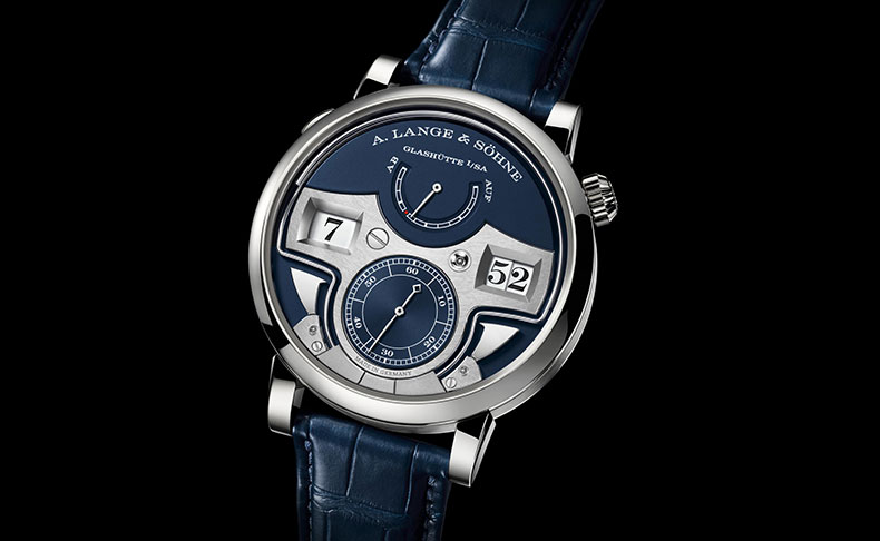 A. LANGE ＆ SÖHNE(A.ランゲ＆ゾーネ) 2020新作 ホワイトゴールドケースの30本限定モデル。A.ランゲ＆ゾーネ「ツァイトヴェルク・ミニッツリピーター」