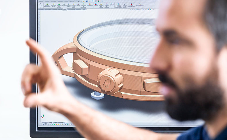 AUDEMARS PIGUET(オーデマ ピゲ) 伝統と革新が交差する多面的な構造「CODE 11.59 バイ オーデマ ピゲ」