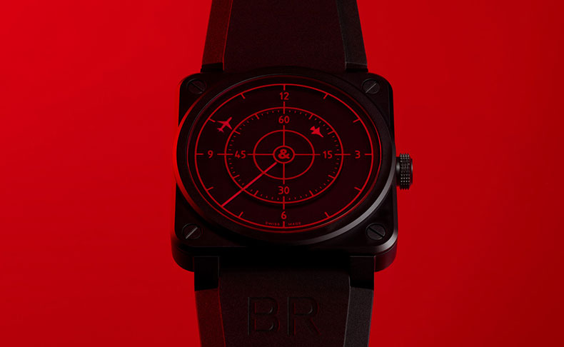 Bell＆Ross BR03-92 RADAR ベル＆ロス　レーダー