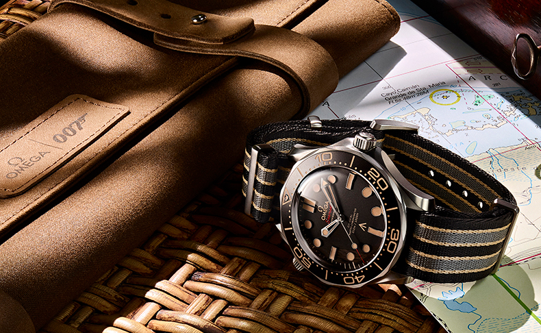 オメガ Omega ダニエル クレイグと007制作陣が新しいジェームズ ボンドのタイムピースとコラボレーション シーマスター ダイバー300m 007エディション ブランド腕時計の正規販売店紹介サイトgressive グレッシブ