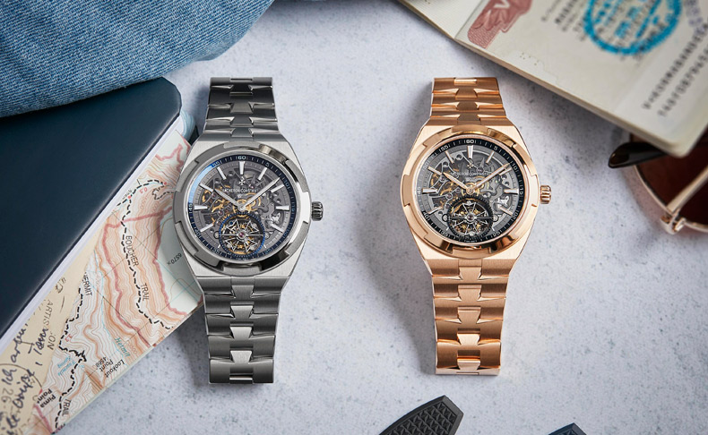 ヴァシュロン・コンスタンタン(VACHERON CONSTANTIN) 2022新作 メゾン ...