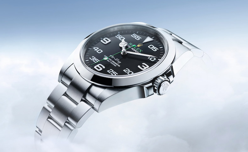 定番 新価格表付きロレックス公式カタログ腕時計写真集2022年〜2023年正規販売店