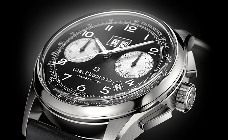 CARL F. BUCHERER(カール Ｆ. ブヘラ) カール F. ブヘラーブランドの歴史とDNAを日本橋三越本店 ウォッチギャラリーcal.BARにてご紹介