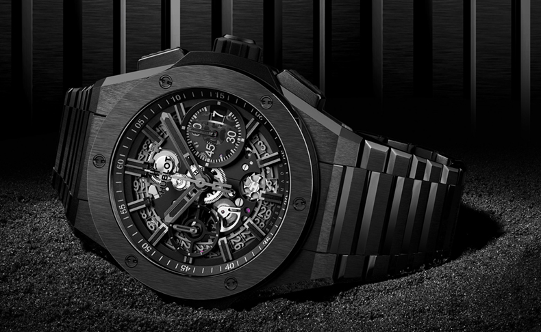 HUBLOT(ウブロ) 2020新作 完全に統合されたデザイン：ビッグ・バンの新しいフュージョン「ビッグ・バン インテグラル」