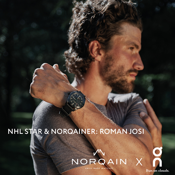 NORQAIN(ノルケイン) あなたの挑戦スピリットを、世界とつなごう「ノルケイナーチャレンジ 2020」。ノルケインがスイス生まれの「On」と挑戦のタッグを組みます。