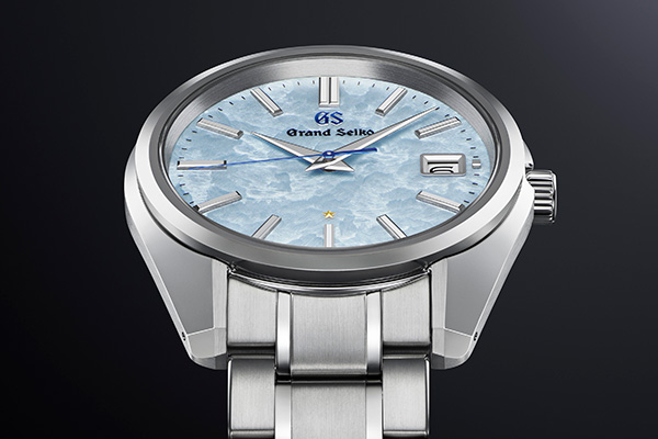 Grand Seiko(グランドセイコー) 2022新作 壮大な「信州の雲海」を表した特別なモデル。グランドセイコー「44GS 55周年記念限定 クオーツ特別精度モデル」