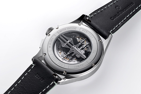 CARL F. BUCHERER(カール F. ブヘラ) 「カール F. ブヘラ フェア」がジェイアール名古屋タカシマヤ ウオッチメゾンにて開催