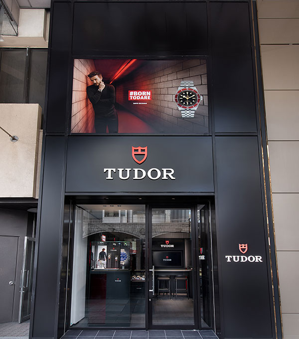 TUDOR(チューダー) 南九州エリア初となる「チューダー」正規取扱店。2023年12月1日「oomiya 鹿児島店」リニューアルオープン!
