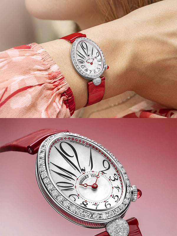 ショッピング売品 CHRISTIAN GEORGES腕時計バレンタイン - 時計
